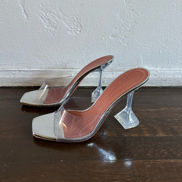 Amina Muaddi Lupita mules - Picture 7 of 8